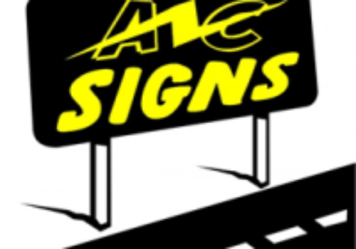 AC Signs Milton Ontario
